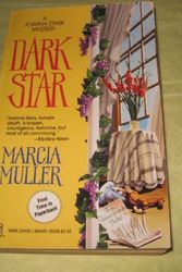 Cover Art for 9780373260584, Dark Star by Marcia Muller