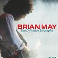Cover Art for 9781405513722, Brian May: The definitive biography by Laura Jackson
