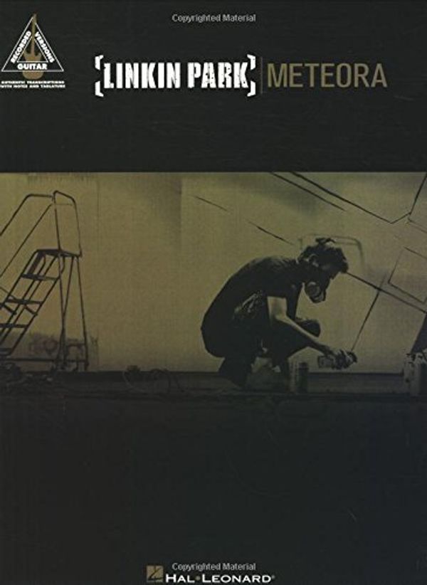 Cover Art for 9780634099038, Linkin Park - Meteora by Park Linkin
