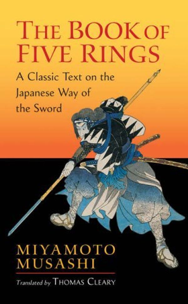 Cover Art for 9784770028013, The Book of Five Rings by Musashi Miyamoto