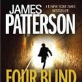 Cover Art for 9780446613262, Four Blind Mice by James Patterson