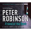 Cover Art for 9781840329520, Friend of the Devil: DCI Banks 17 by Peter Robinson