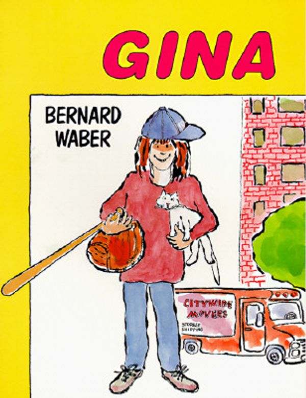 Cover Art for 9780395874813, Gina by Bernard Waber