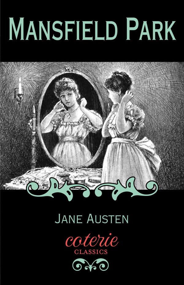 Cover Art for 9781681959566, Mansfield Park by Jane Austen