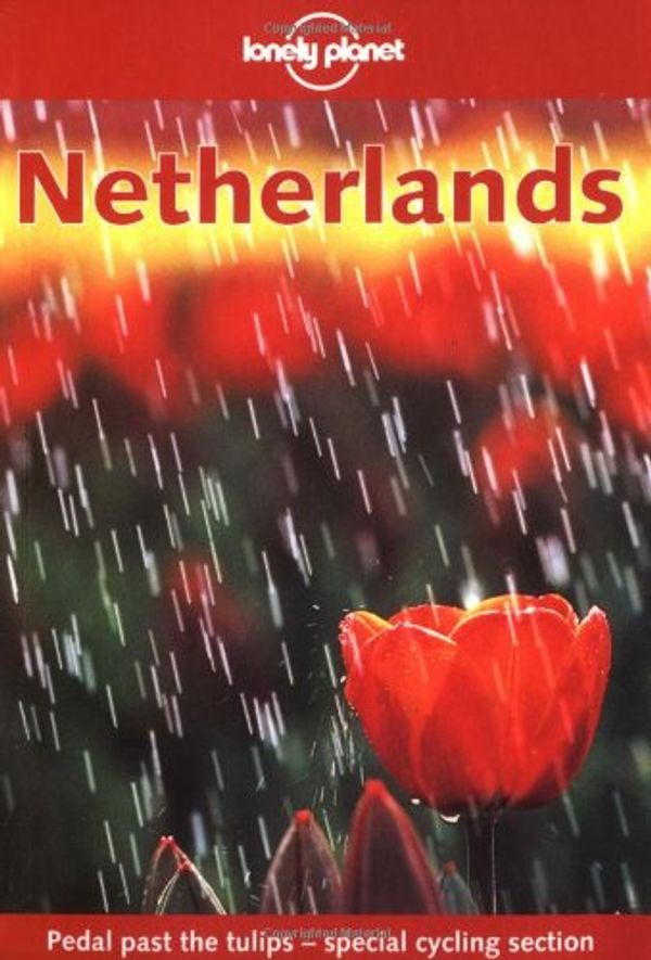 Cover Art for 9780864427052, The Netherlands by Ryan Ver Berkmoes