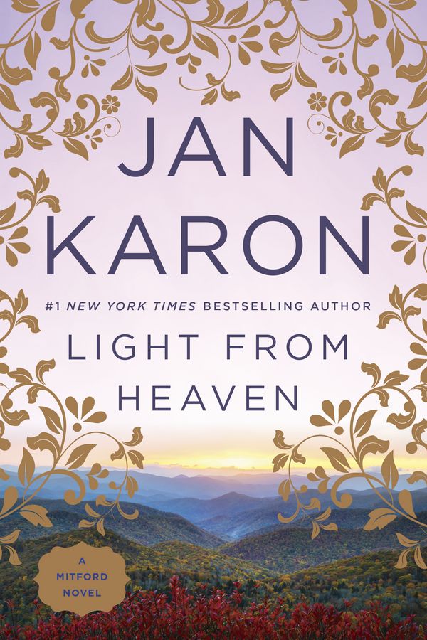 Cover Art for 9780143037705, Light from Heaven by Jan Karon