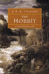 Cover Art for 9780618002214, The Hobbit by J. R. r. Tolkien
