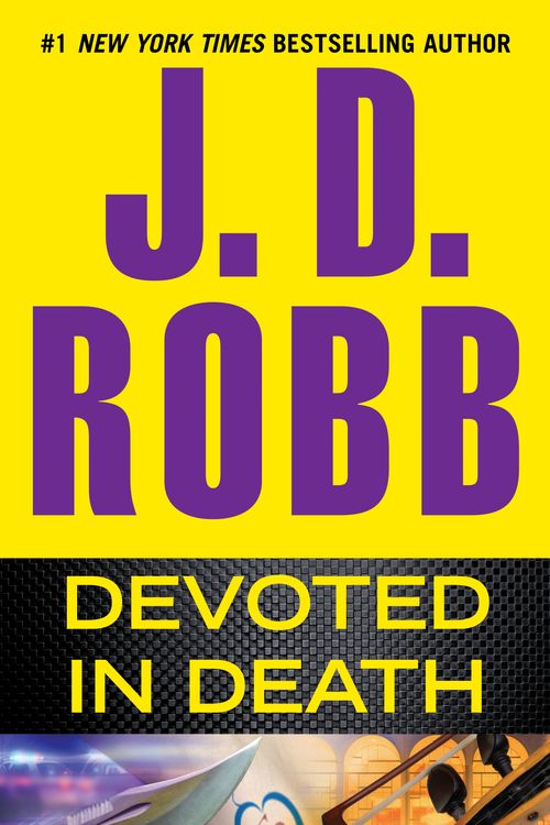 Cover Art for 9780425279144, Devoted in Death by J. D. Robb