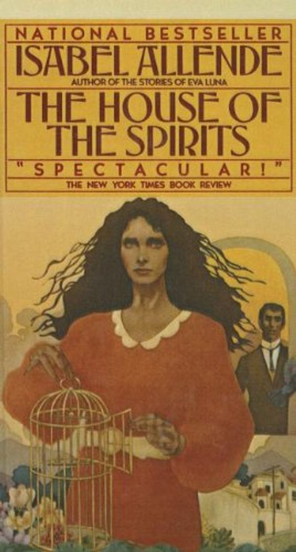 Cover Art for 9781613831090, The House of the Spirits by Isabel Allende