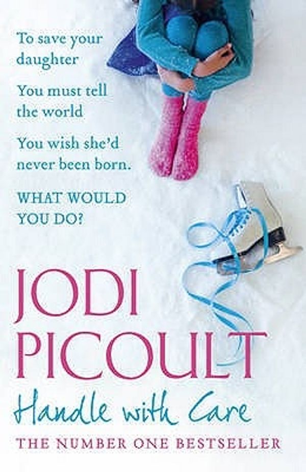 Cover Art for 9780340979037, Handle with Care by Jodi Picoult