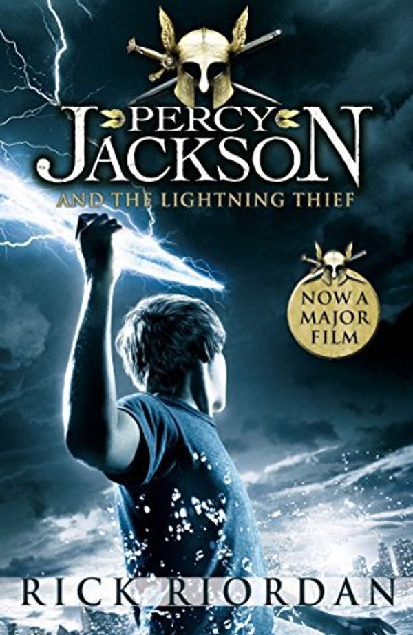 Cover Art for B01K3Q6UI6, Percy Jackson and the Lightning Thief by Rick Riordan (2010-05-30) by Rick Riordan