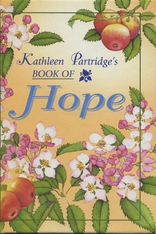 Cover Art for 9780711709720, Hope (The Kathleen Partridge Series) by Kathleen Partridge