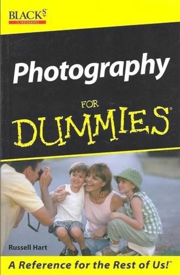 Cover Art for 9781894413503, Custom Photography For Dummies (For Dummies (Computer/Tech)) by Russell Hart