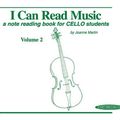 Cover Art for 9780874874297, I Can Read Music, Vol 2 by Joanne Martin