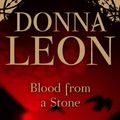 Cover Art for 9780143036982, Blood from a Stone by Donna Leon