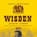 Cover Art for 9781472913562, Wisden Cricketers' Almanack 2015 by Lawrence Booth