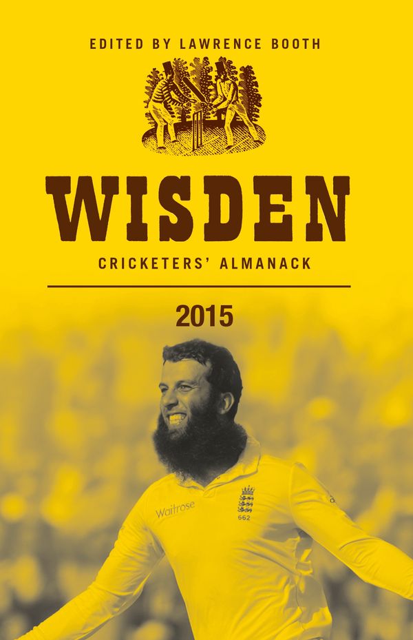 Cover Art for 9781472913562, Wisden Cricketers' Almanack 2015 by Lawrence Booth