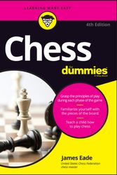 Cover Art for 9781119280019, Chess For Dummies by James Eade