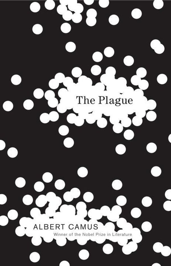Cover Art for 9780307827807, The Plague by Albert Camus