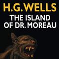 Cover Art for 9781434428868, The Island of Dr. Moreau by H. G. Wells