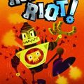 Cover Art for 9780330425186, Robot Riot! by Andy Griffiths