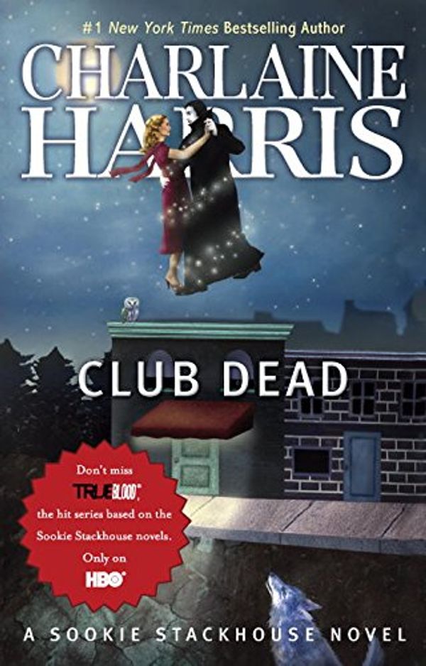 Cover Art for 9780441019328, Club Dead by Charlaine Harris