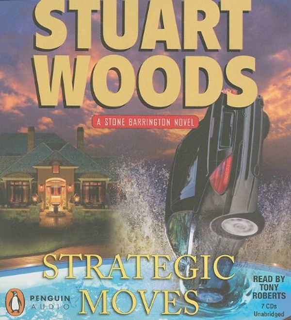 Cover Art for 9780142428887, Strategic Moves by Stuart Woods