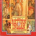 Cover Art for 9780380702848, The Return of the Indian by Lynne Reid Banks