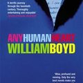 Cover Art for 9780141009285, Any Human Heart by William Boyd