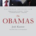 Cover Art for 9780316098762, The Obamas by Jodi Kantor