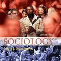Cover Art for 9780132184748, Sociology by John J. Macionis