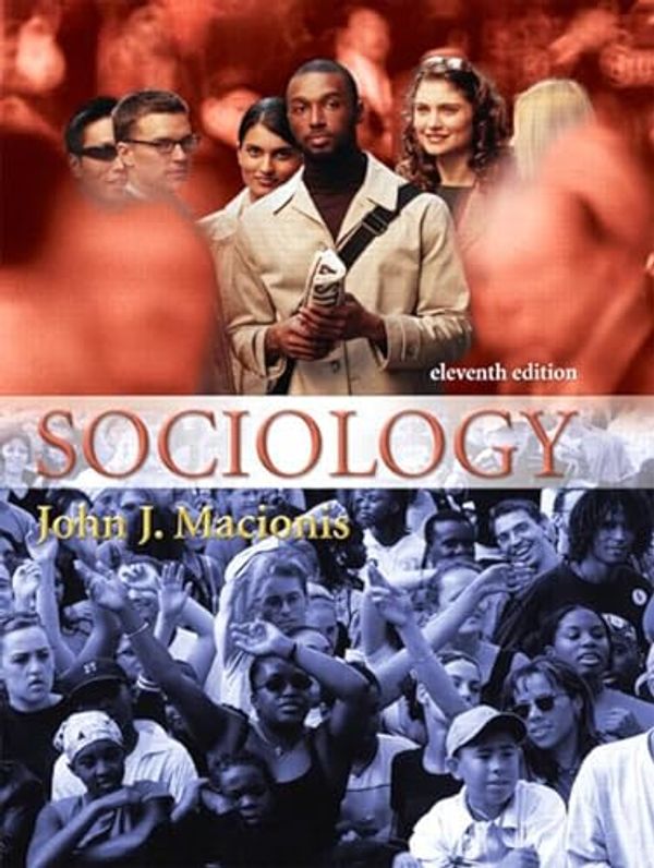 Cover Art for 9780132184748, Sociology by John J. Macionis