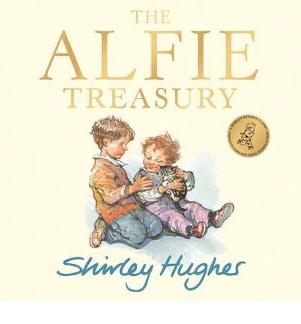 Cover Art for B00GXFSDMS, [(The Alfie Treasury)] [Author: Shirley Hughes] published on (September, 2012) by Shirley Hughes