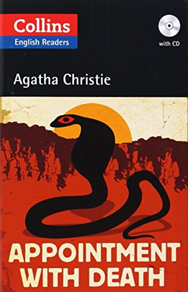 Cover Art for 9780007451616, Collins Appointment with Death (ELT Reader) by Agatha Christie