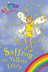 Cover Art for 9780439691956, Saffron the yellow fairy by Daisy Meadows ; illustrated by Georgie Ripper