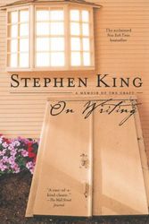 Cover Art for 9780613365680, On Writing by Stephen King