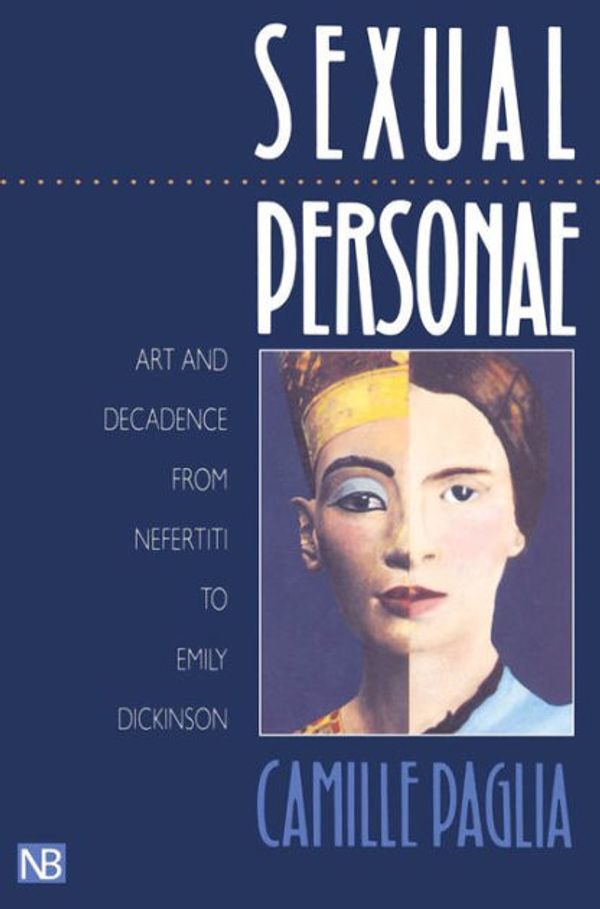 Cover Art for 9780300182132, Sexual Personae by Camille Paglia