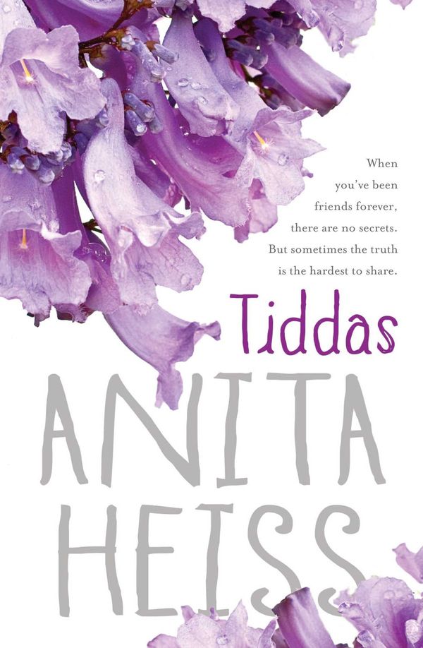 Cover Art for 9781922052285, Tiddas by Anita Heiss