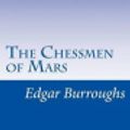 Cover Art for 9781499182859, The Chessmen of Mars by Edgar Rice Burroughs