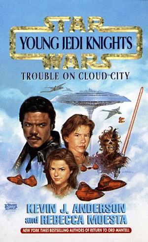Cover Art for 9780425164167, Trouble on Cloud City by Kevin J. Anderson