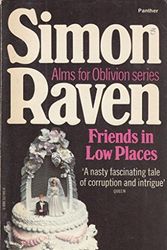 Cover Art for 9780586021903, Friends in Low Places by Simon Raven