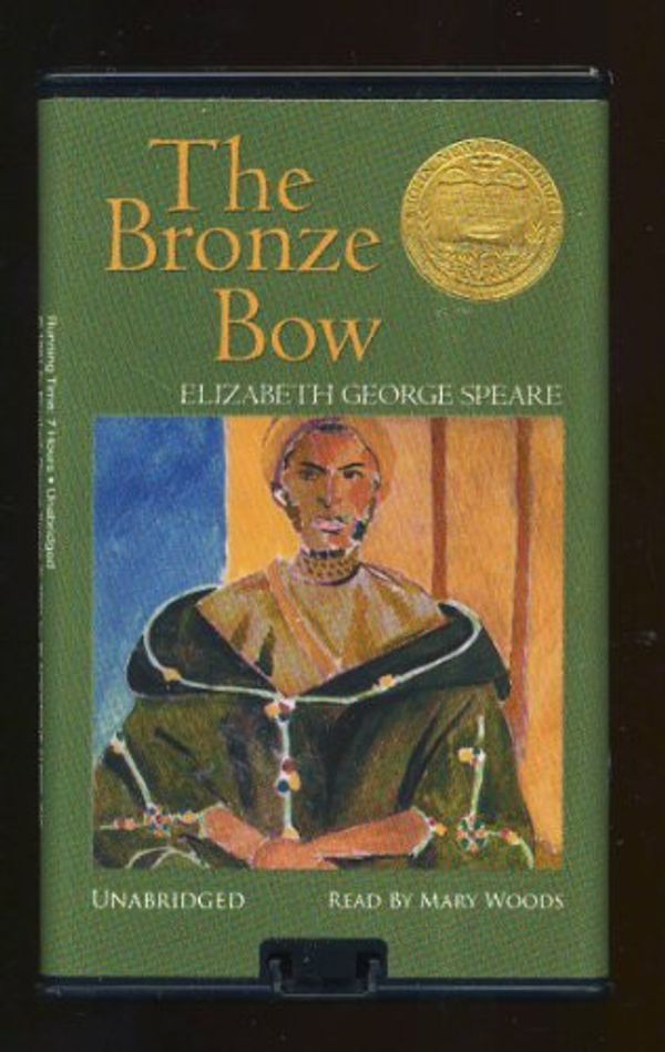 Cover Art for 9781606407561, The Bronze Bow by Elizabeth George Speare