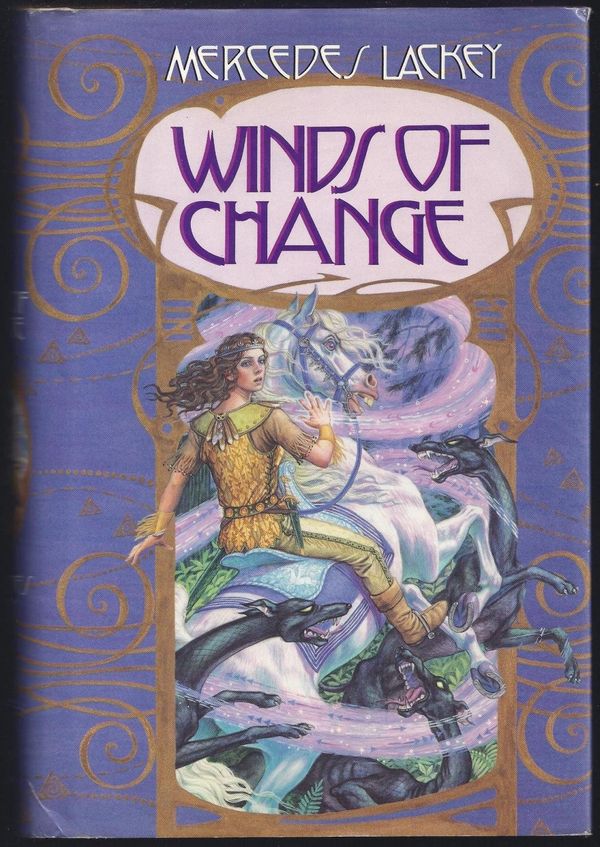 Cover Art for 9780886775346, Winds of Change (Mage Winds) by Mercedes Lackey
