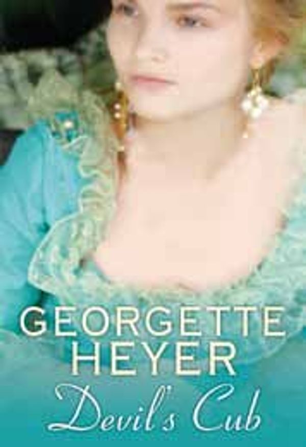Cover Art for 9781471313059, Devil's Cub by Georgette Heyer