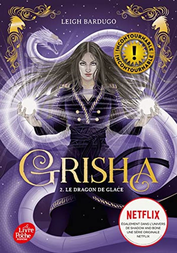 Cover Art for 9782017119210, Grisha - Tome 2 by Leigh Bardugo