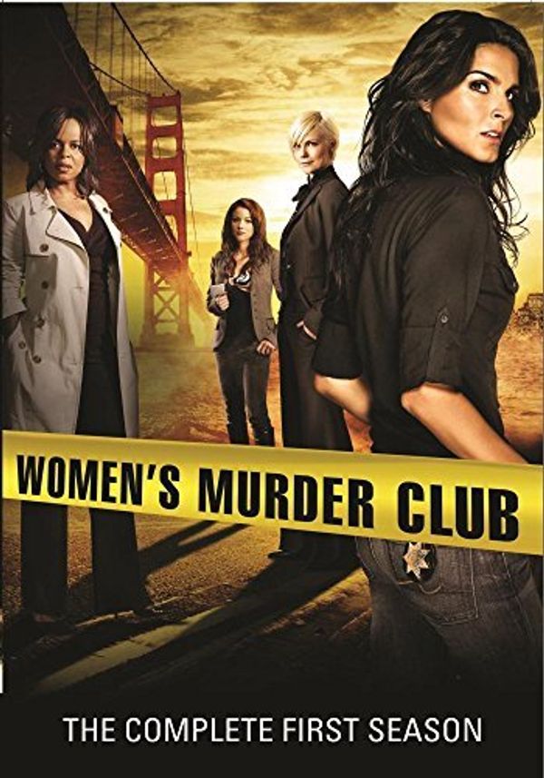 Cover Art for 0779628727377, Women's Murder Club: Season 1 by Angie Harmon by Unknown