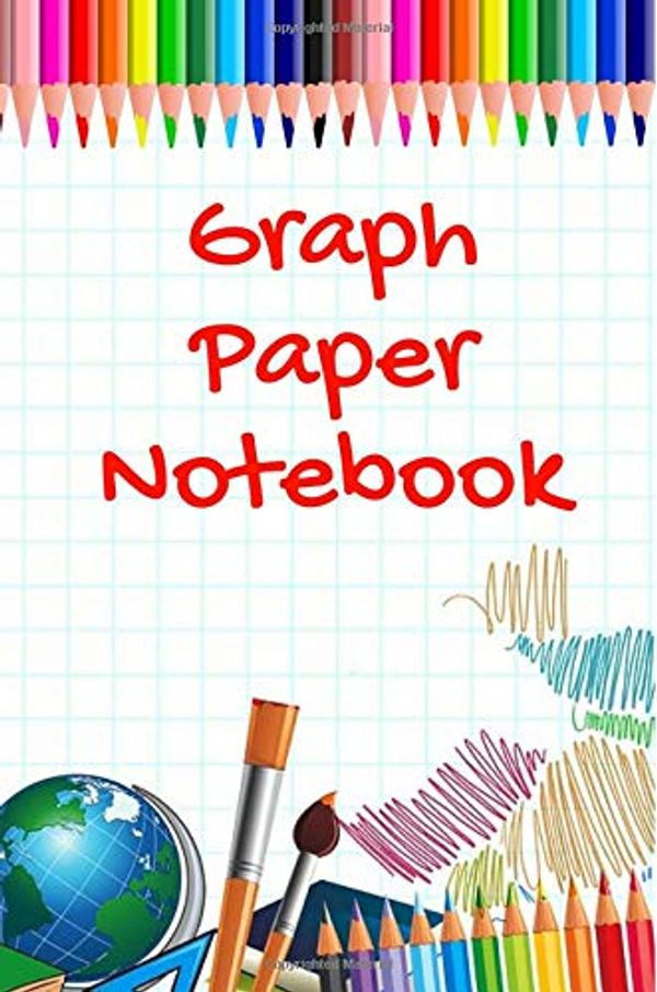 Cover Art for 9781725622425, Graph Paper Notebook: Quad Rule Graph Paper 4x4 - 6"x9" 150 Pages 4 Squares Per Inch by Notebook Publishers, Graph Paper