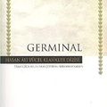 Cover Art for 9789944889384, Germinal by Emile Zola