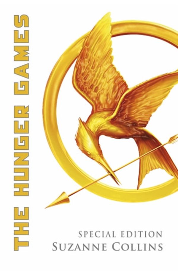 Cover Art for 9781407196183, Hunger Games Trilogy 1: The Hunger Games: Anniversary Edition by Suzanne Collins