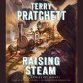Cover Art for B00IAYIW2Q, Raising Steam by Terry Pratchett